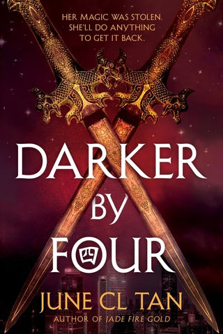 Darker by Four (Paperback)