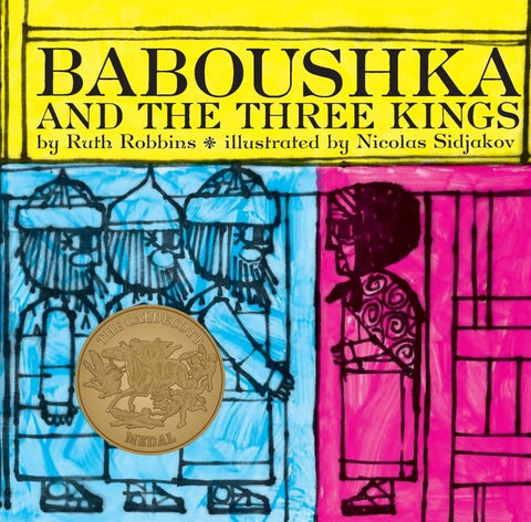 Baboushka and the Three Kings (Sale)