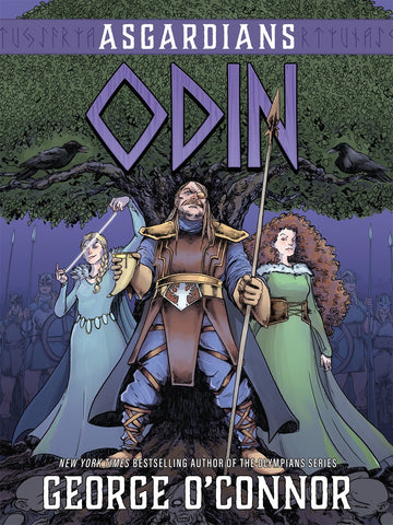 Asgardians: Odin (Paperback) (Sale)