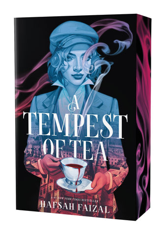 A Tempest of Tea