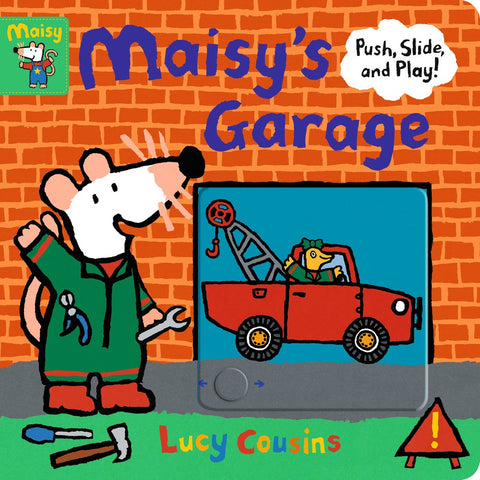 Maisy's Garage : Push, Slide, and Play! (Sale)