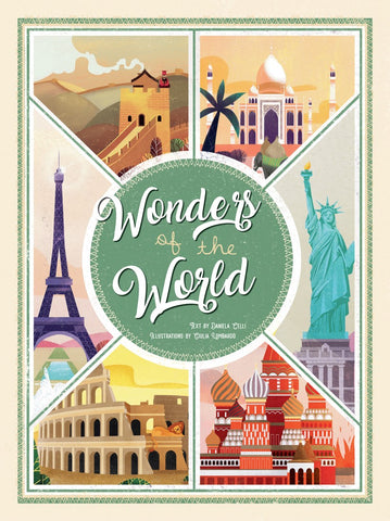 Wonders of the World (sale)