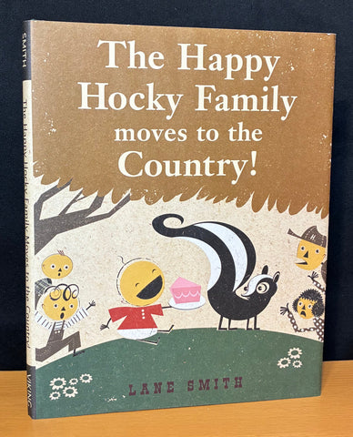 Happy Hocky Family Moves to the Country