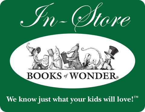 $25 Books of Wonder In-Store Gift Certificate